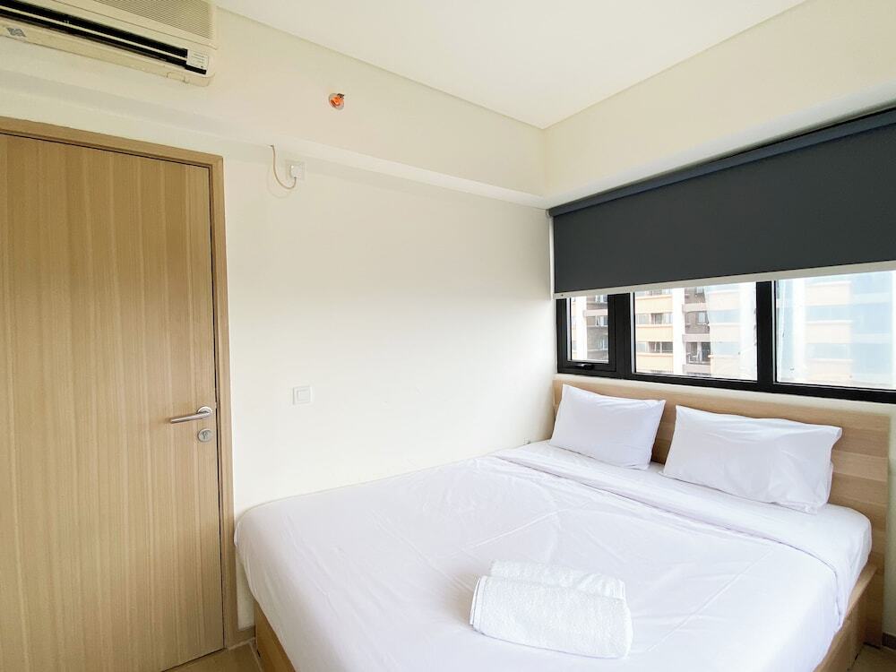 Сибату: Modern And Homey 2Br At Meikarta Apartment