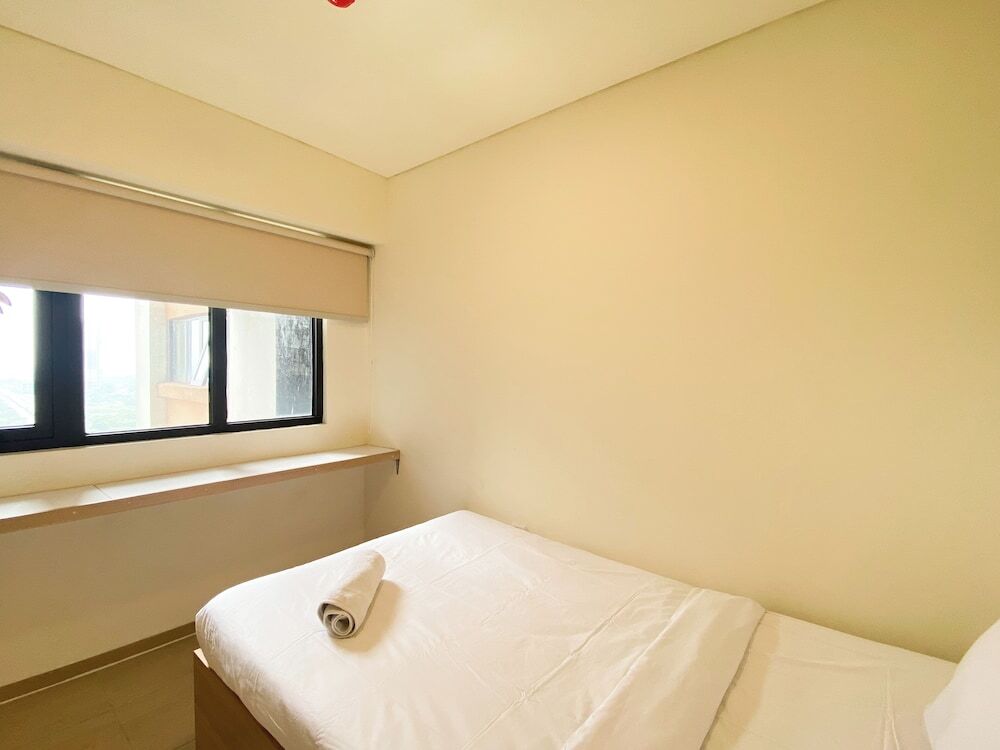 Сибату: Modern And Homey 2Br At Meikarta Apartment
