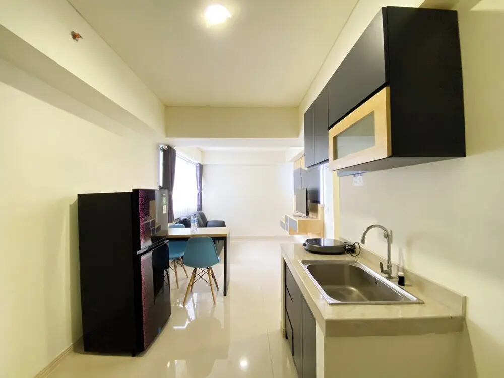 Сибату: Cozy Living And Simply 2Br At Meikarta Apartment