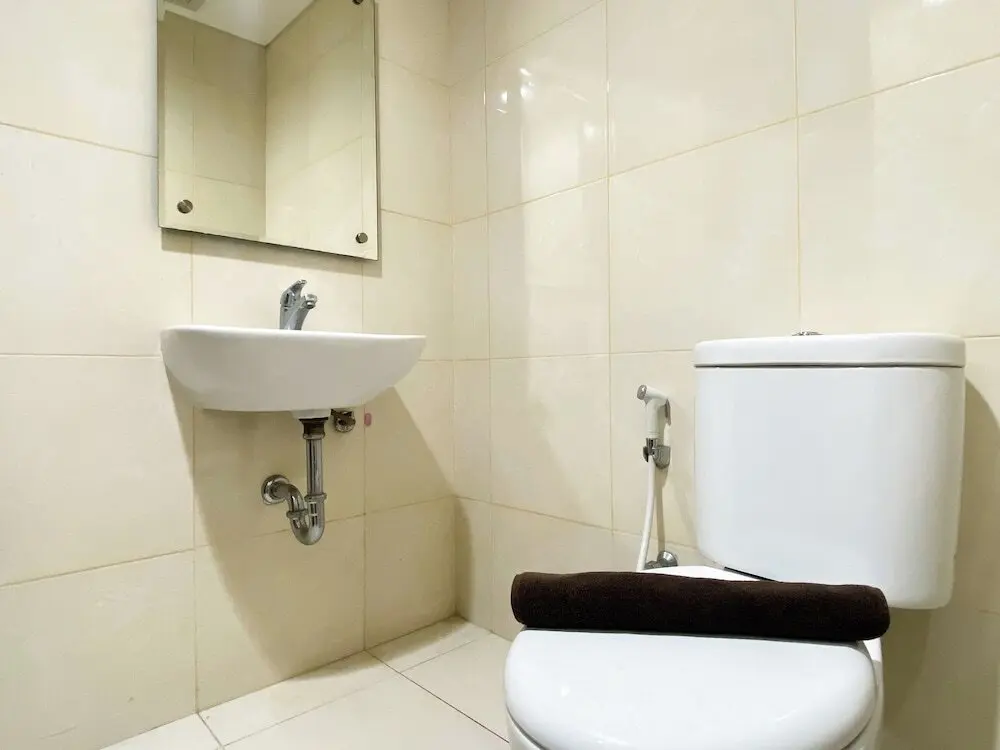 Чикаранг: Cozy Stay Studio (No Kitchen) Elvis Tower Apartment