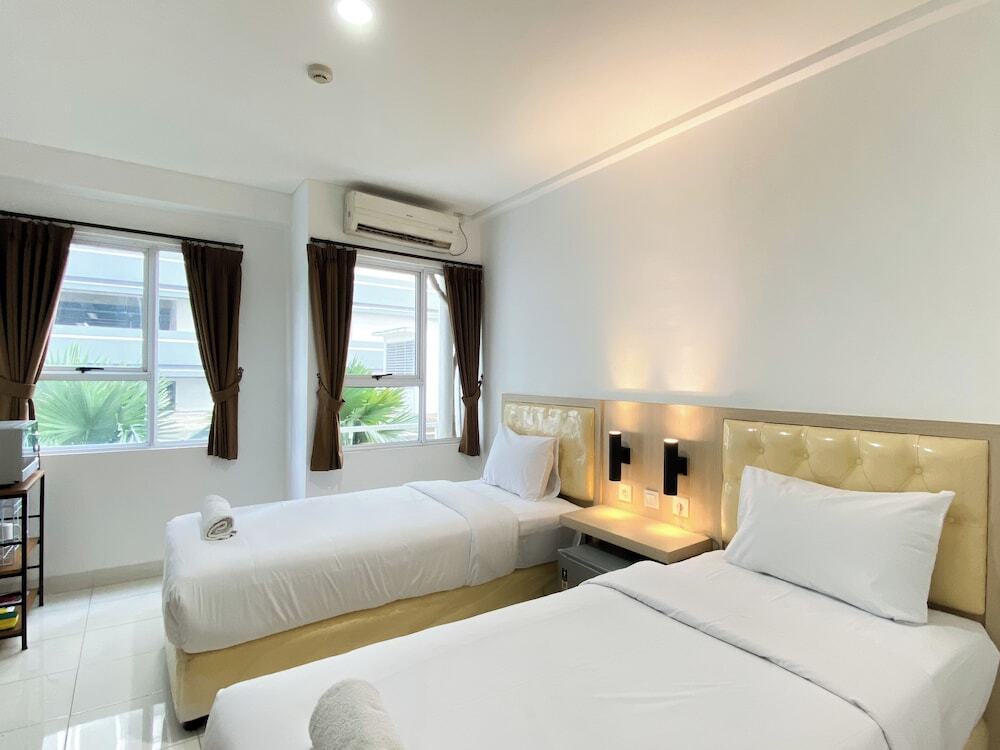 Чикаранг: Cozy Stay Studio (No Kitchen) Elvis Tower Apartment