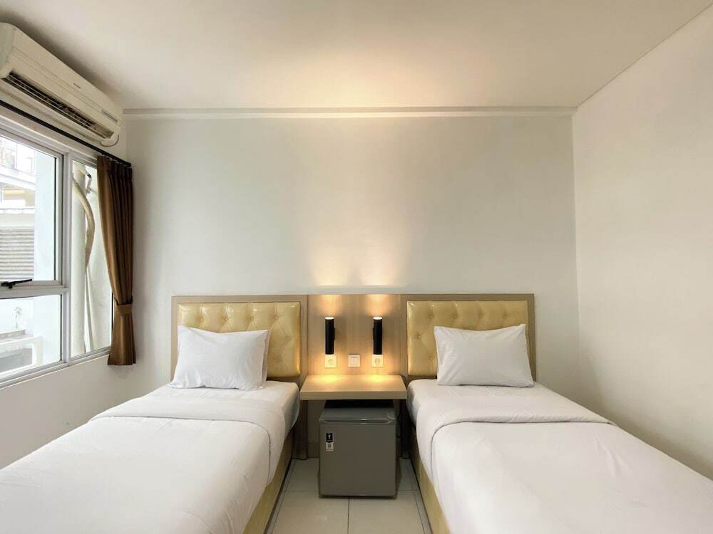 Чикаранг: Cozy Stay Studio (No Kitchen) Elvis Tower Apartment