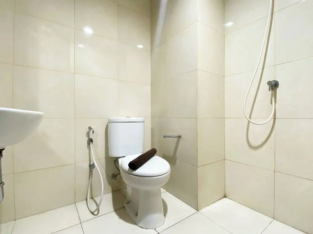Чикаранг: Cozy Stay Studio (No Kitchen) Elvis Tower Apartment