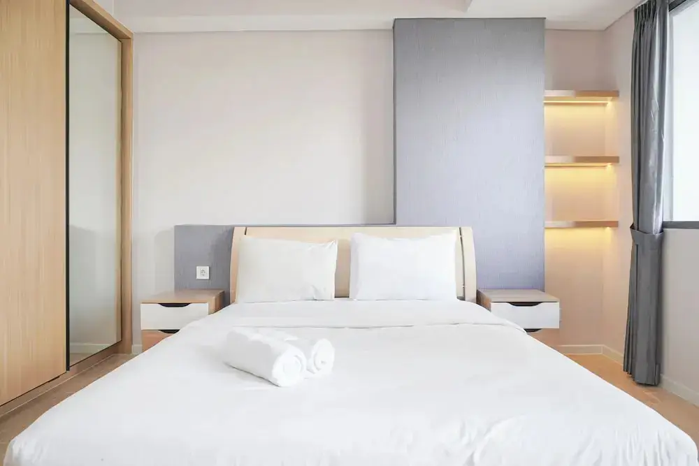 Джакарта: Brand New And Comfy Studio At Daan Mogot City Apartment