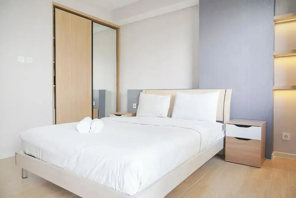 Джакарта: Brand New And Comfy Studio At Daan Mogot City Apartment