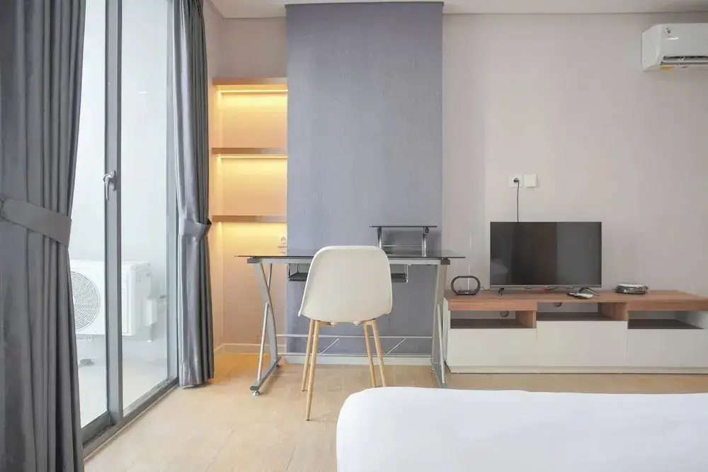 Джакарта: Brand New And Comfy Studio At Daan Mogot City Apartment