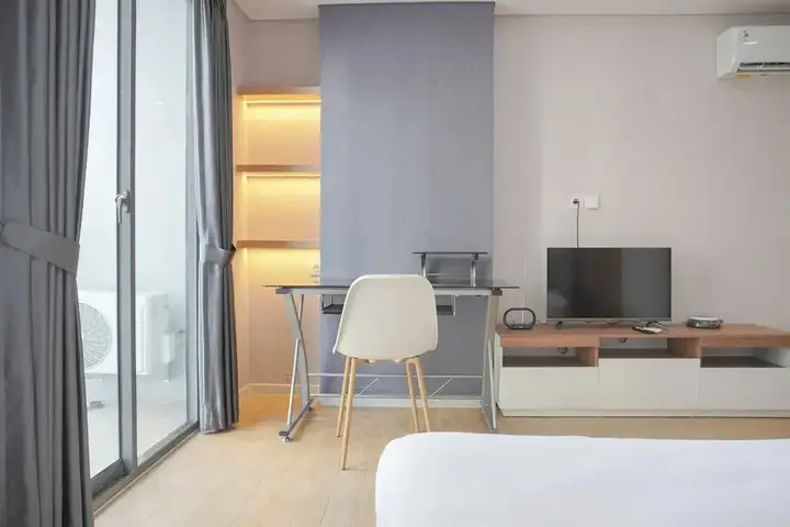 Джакарта: Brand New And Comfy Studio At Daan Mogot City Apartment