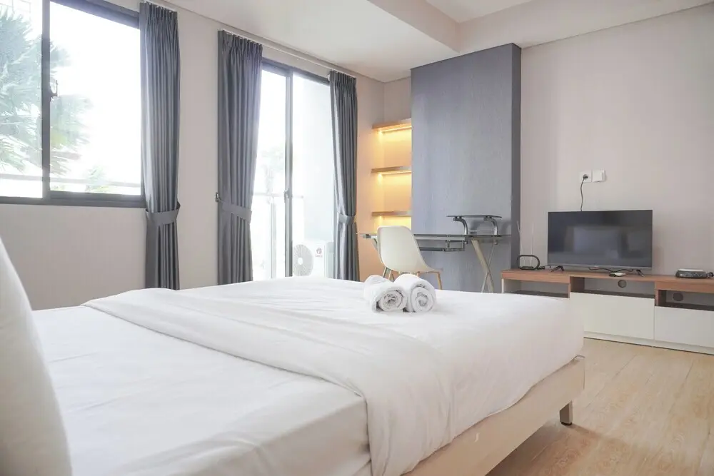Джакарта: Brand New And Comfy Studio At Daan Mogot City Apartment