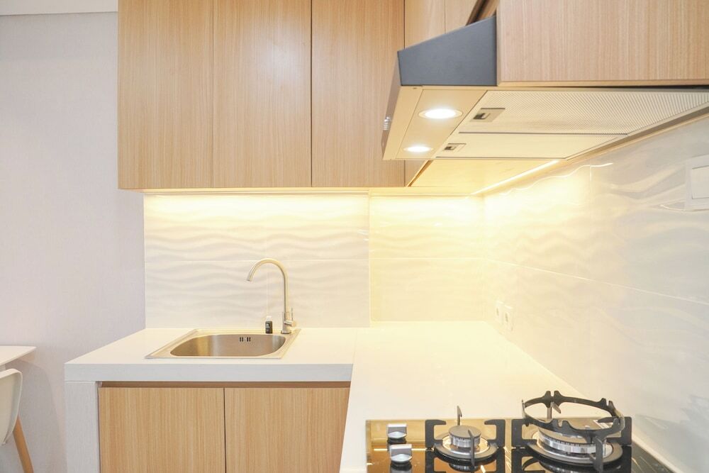Джакарта: Brand New And Comfy Studio At Daan Mogot City Apartment