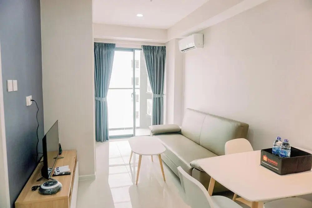 Джакарта: Comfort 1Br With Working Room At Daan Mogot City Apartment