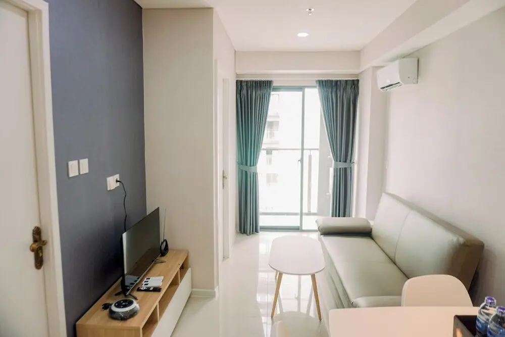 Джакарта: Comfort 1Br With Working Room At Daan Mogot City Apartment