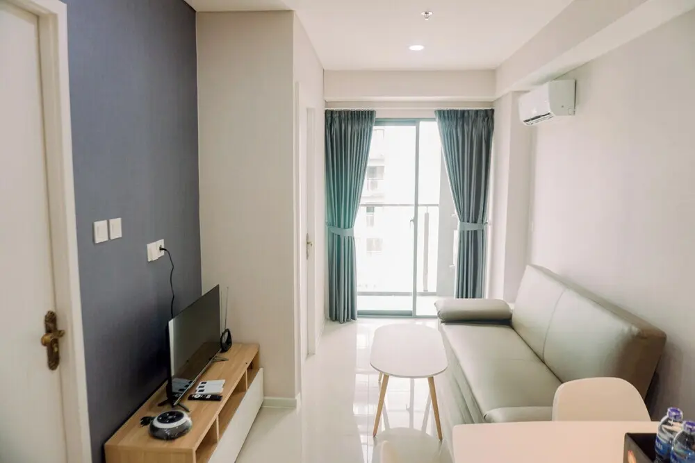 Джакарта: Comfort 1Br With Working Room At Daan Mogot City Apartment