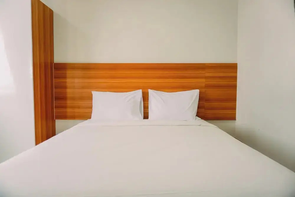 Джакарта: Homey And Modern 2Br At The Mansion Kemayoran Apartment