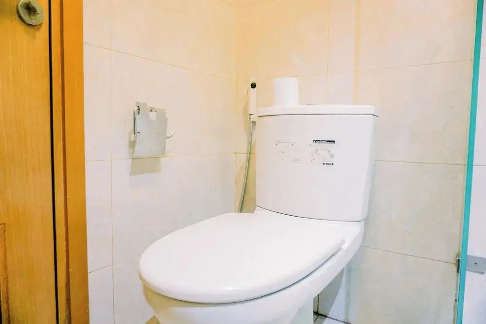 Джакарта: Homey And Modern 2Br At The Mansion Kemayoran Apartment