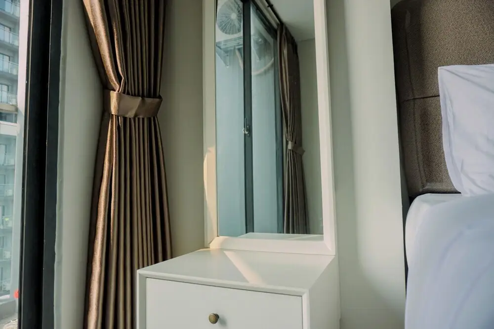 Джакарта: Pleasurable And Tidy Studio Daan Mogot City Apartment
