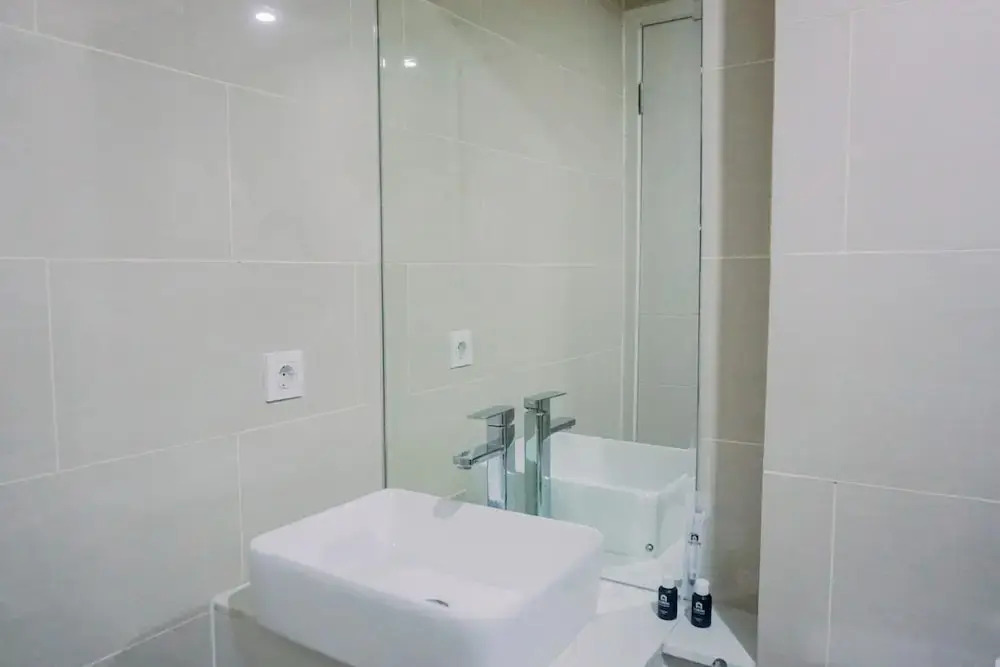 Джакарта: Pleasurable And Tidy Studio Daan Mogot City Apartment