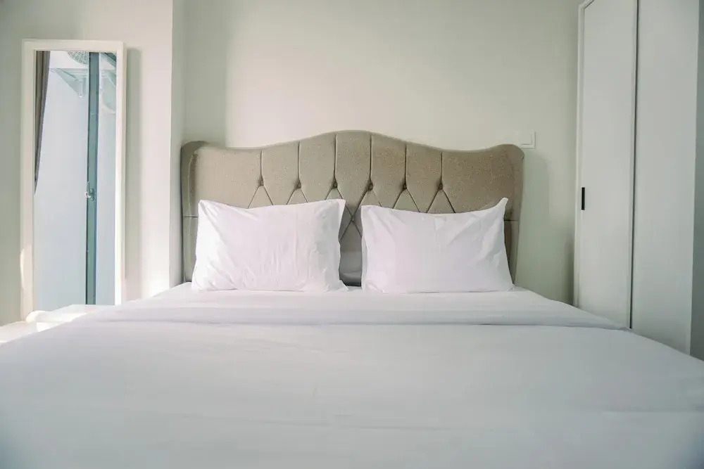 Джакарта: Pleasurable And Tidy Studio Daan Mogot City Apartment