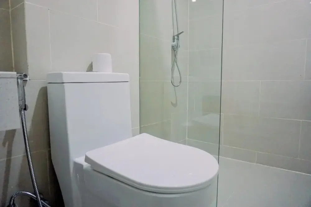 Джакарта: Pleasurable And Tidy Studio Daan Mogot City Apartment