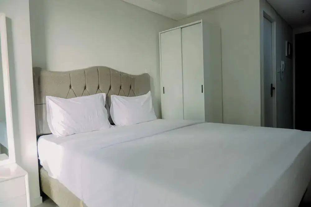 Джакарта: Pleasurable And Tidy Studio Daan Mogot City Apartment