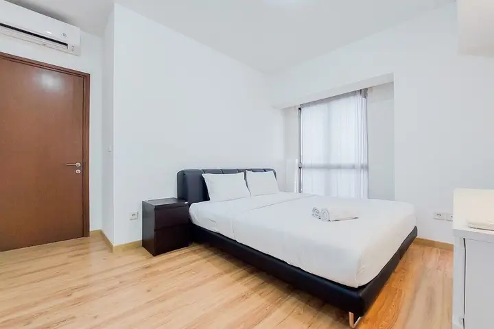 Legok: Elegant And Comfortable 2Br M-Town Signature Apartment