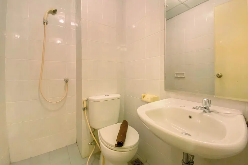 Джакарта: Great Location And Comfy 2Br At Signature Park Tebet Apartment