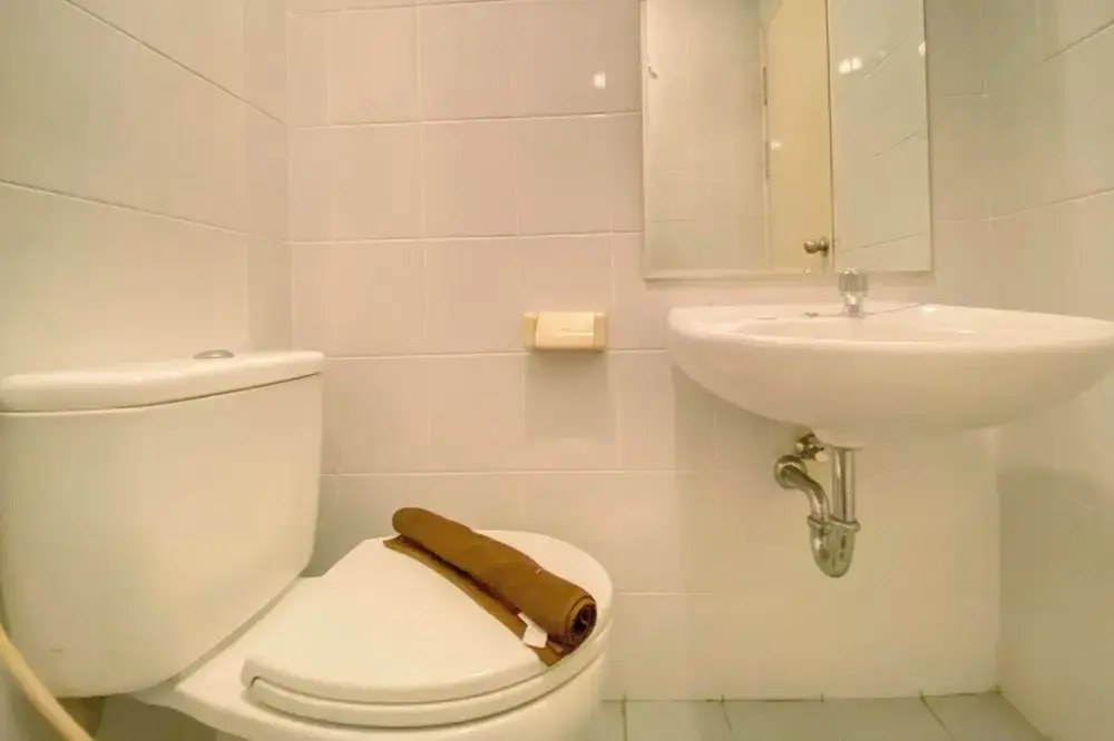 Джакарта: Great Location And Comfy 2Br At Signature Park Tebet Apartment