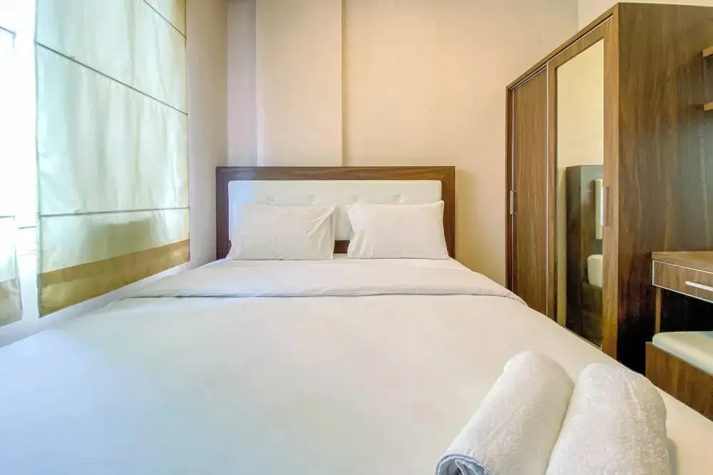 Джакарта: Great Location And Comfy 2Br At Signature Park Tebet Apartment