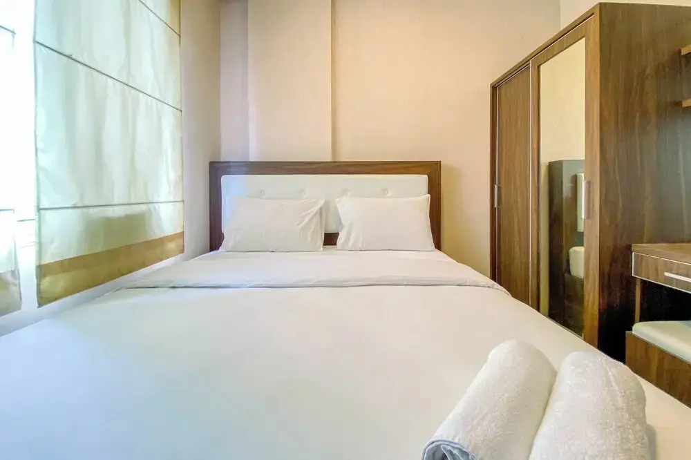 Джакарта: Great Location And Comfy 2Br At Signature Park Tebet Apartment