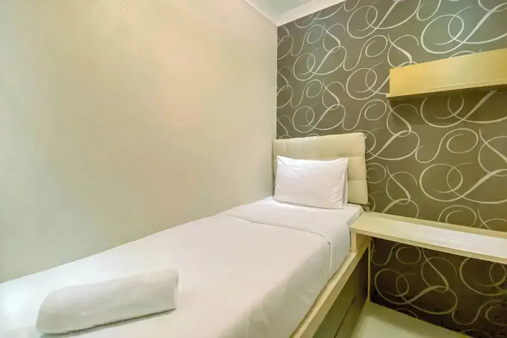 Джакарта: Great Location And Comfy 2Br At Signature Park Tebet Apartment