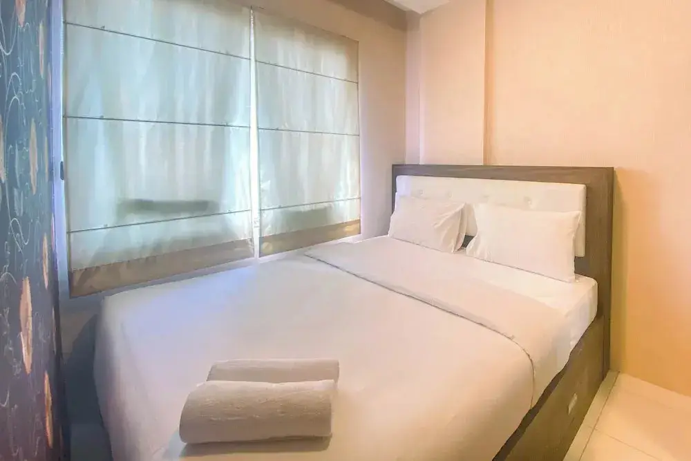 Джакарта: Great Location And Comfy 2Br At Signature Park Tebet Apartment