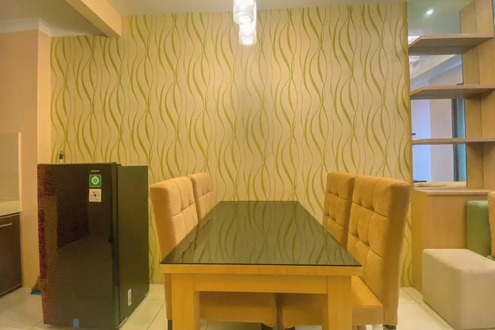Джакарта: Great Location And Comfy 2Br At Signature Park Tebet Apartment