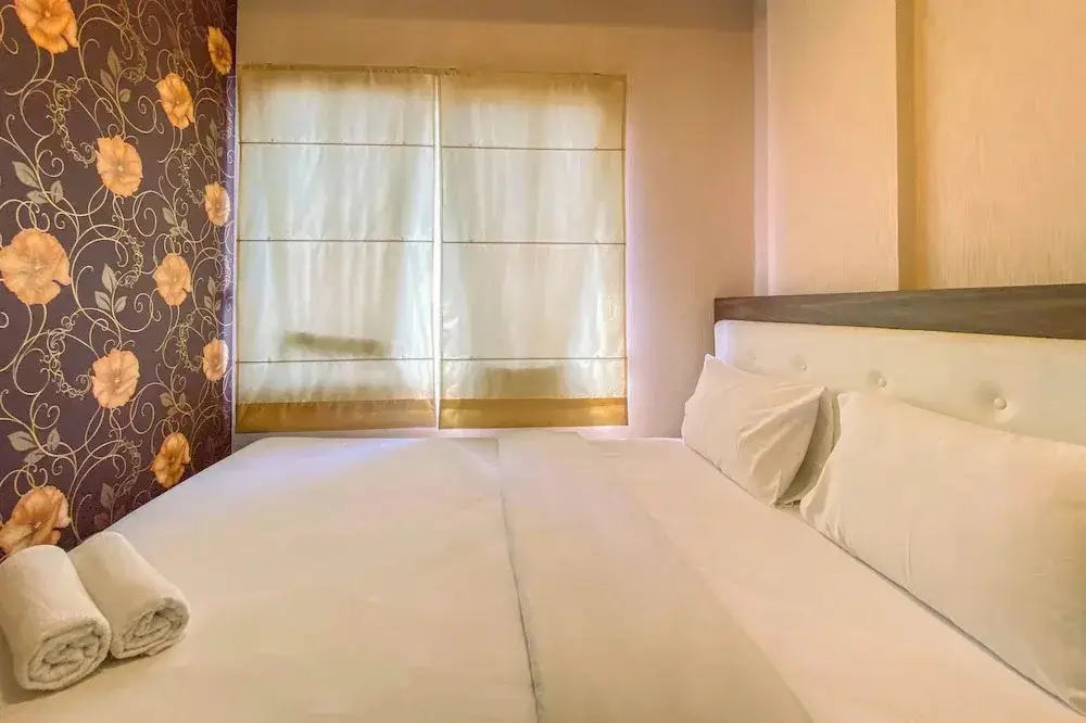 Джакарта: Great Location And Comfy 2Br At Signature Park Tebet Apartment