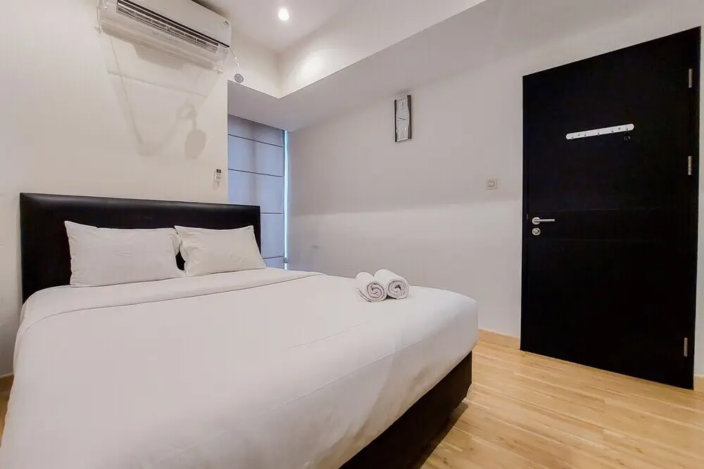 Legok: Cozy Stay And Warm 1Br Branz Bsd City Apartment