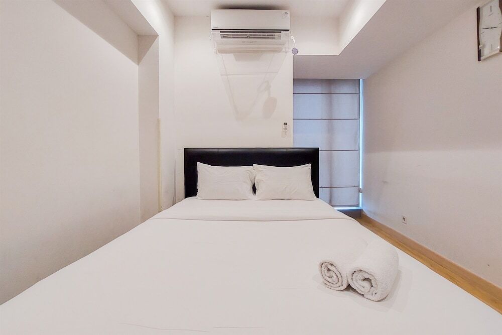 Legok: Cozy Stay And Warm 1Br Branz Bsd City Apartment