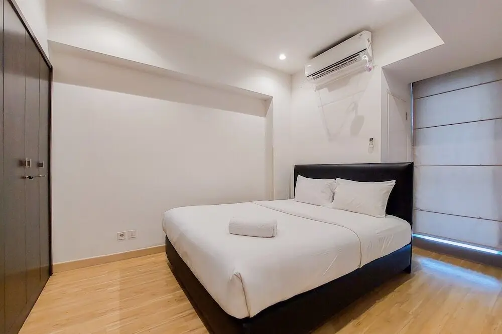 Legok: Cozy Stay And Warm 1Br Branz Bsd City Apartment