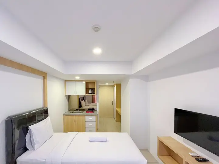 Медан: Modern Designed Studio At De Prima Apartment