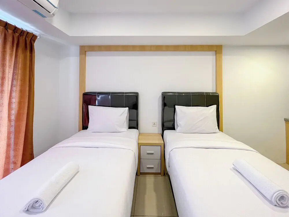 Медан: Modern Designed Studio At De Prima Apartment