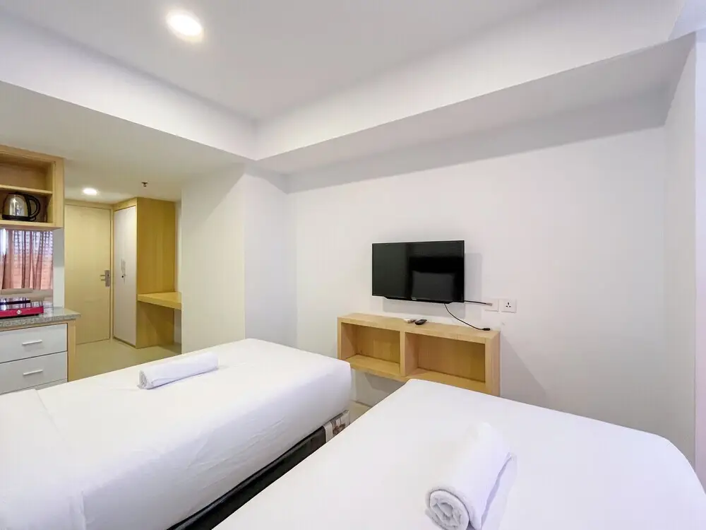 Медан: Modern Designed Studio At De Prima Apartment