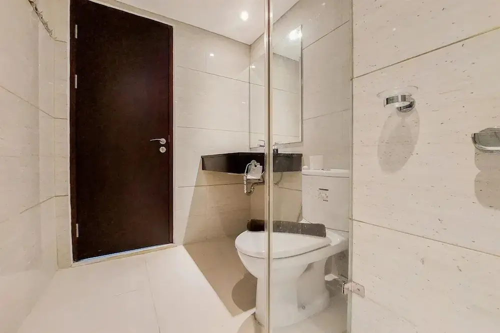 Южный Тангеранг: Nice And Fancy Studio Loft At Brooklyn Alam Sutera Apartment