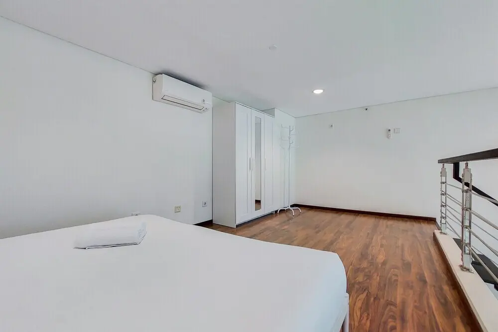 Южный Тангеранг: Nice And Fancy Studio Loft At Brooklyn Alam Sutera Apartment