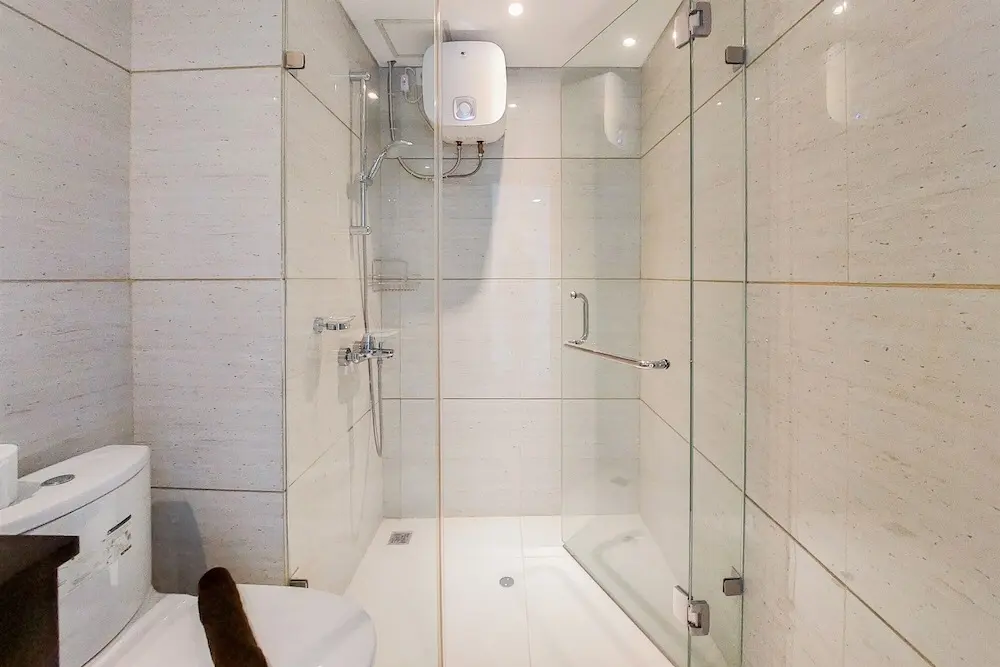 Южный Тангеранг: Nice And Fancy Studio Loft At Brooklyn Alam Sutera Apartment
