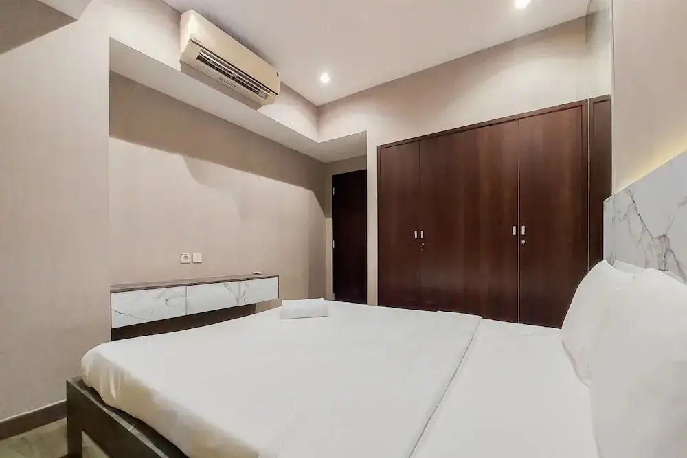 Legok: Cozy Stay 2Br Branz Bsd City Apartment Near Aeon Mall