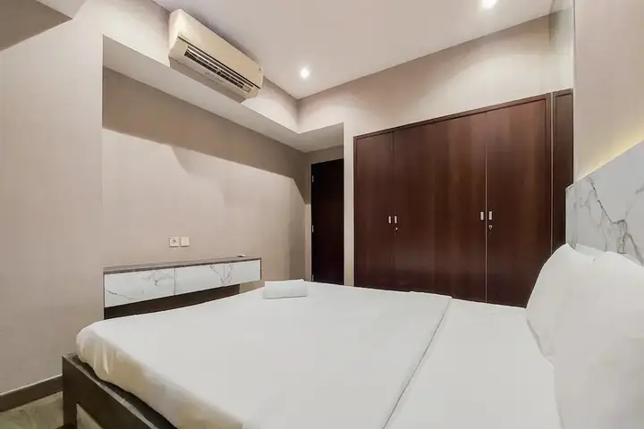 Legok: Cozy Stay 2Br Branz Bsd City Apartment Near Aeon Mall