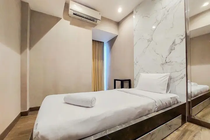 Legok: Cozy Stay 2Br Branz Bsd City Apartment Near Aeon Mall