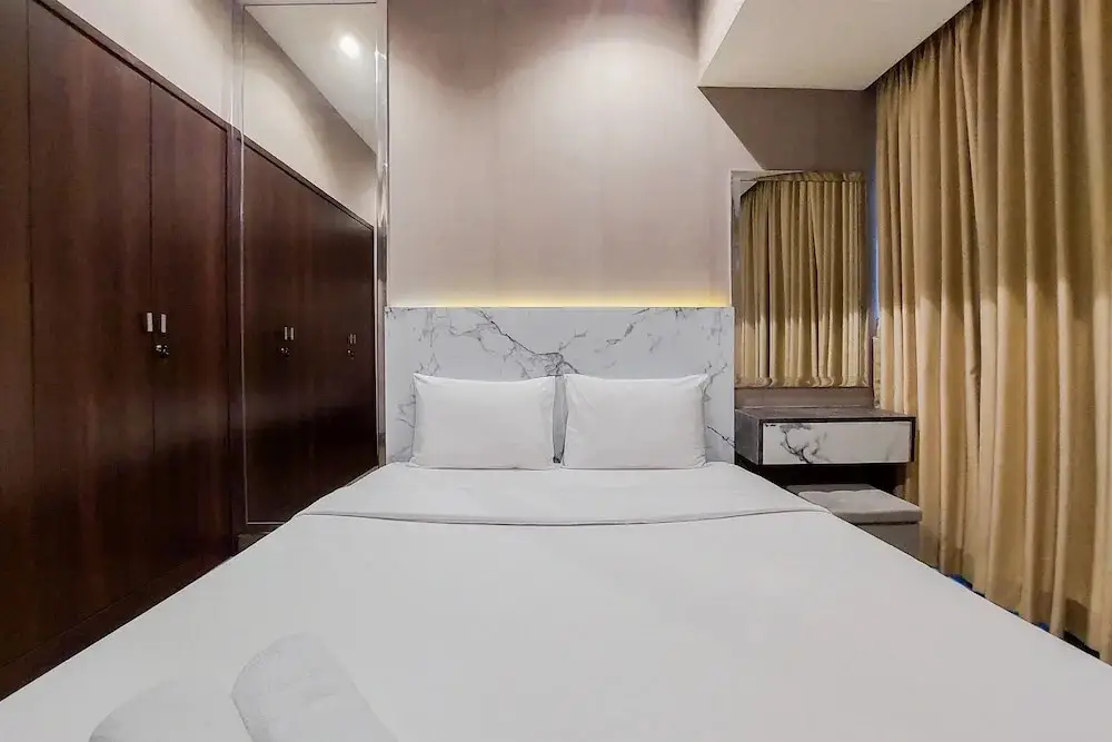 Legok: Cozy Stay 2Br Branz Bsd City Apartment Near Aeon Mall