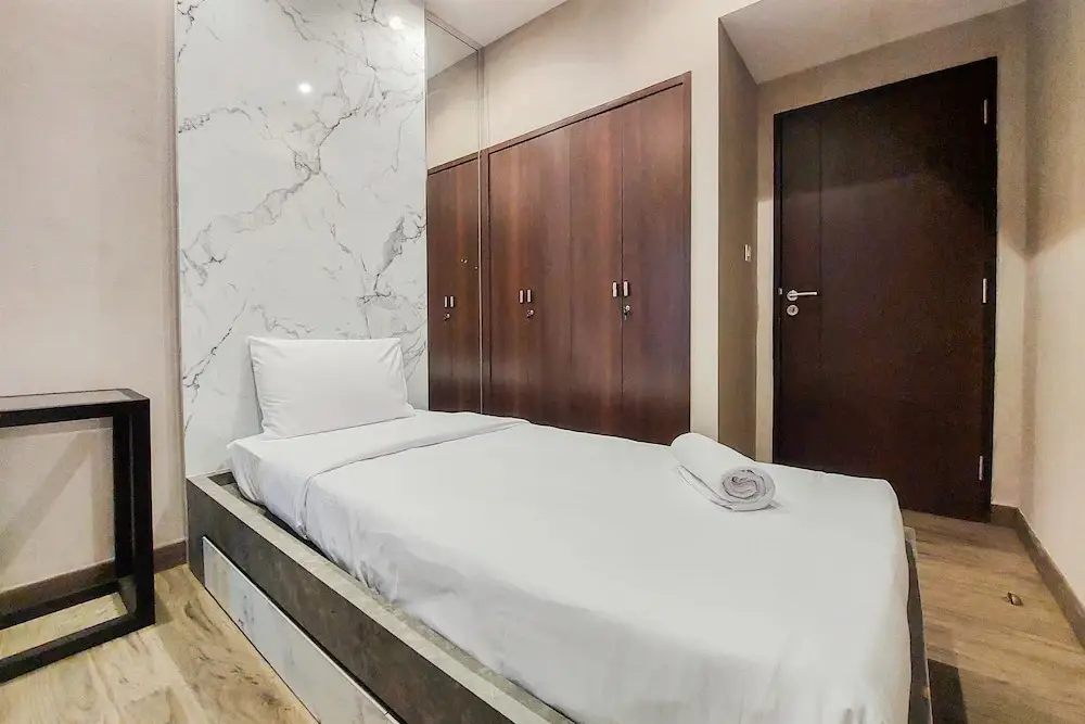 Legok: Cozy Stay 2Br Branz Bsd City Apartment Near Aeon Mall
