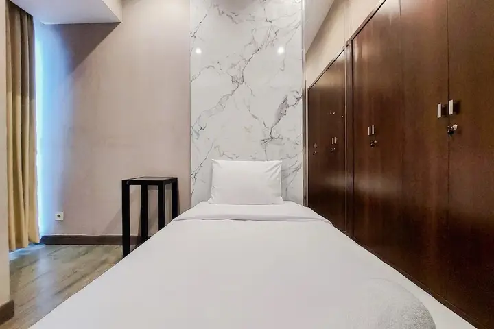 Legok: Cozy Stay 2Br Branz Bsd City Apartment Near Aeon Mall