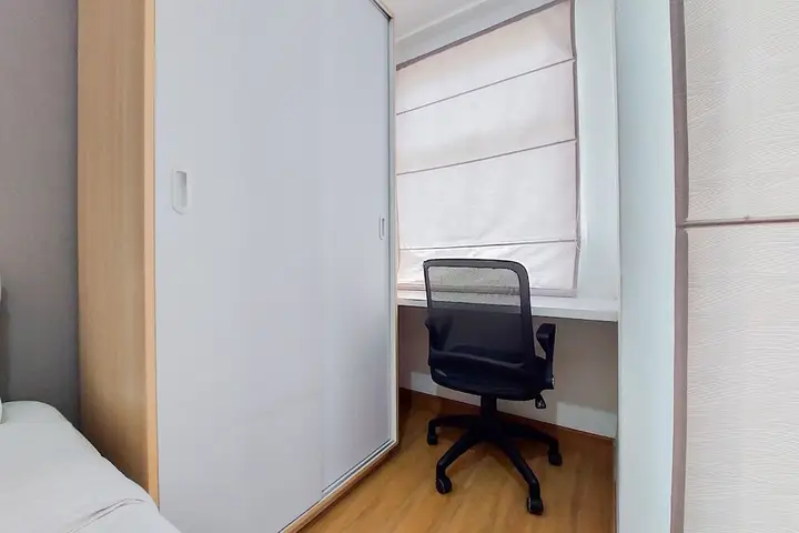 Legok: Minimalist And Cozy Studio Serpong Garden Apartment