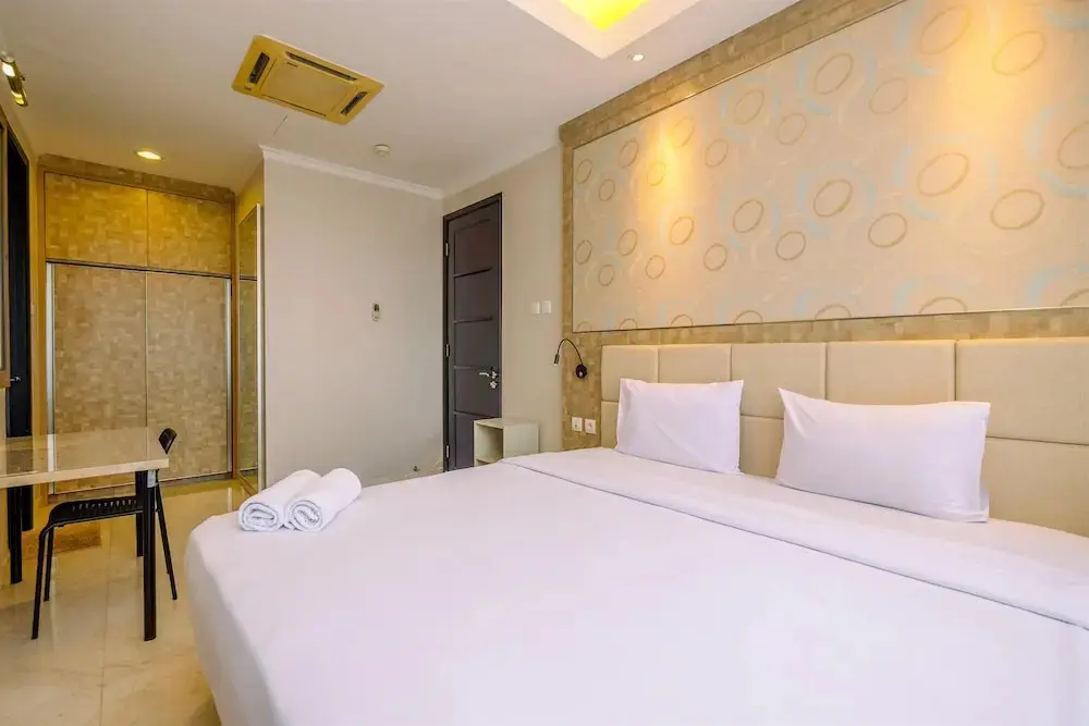 Джакарта: Comfort Stay 2Br At Masterpiece Apartment