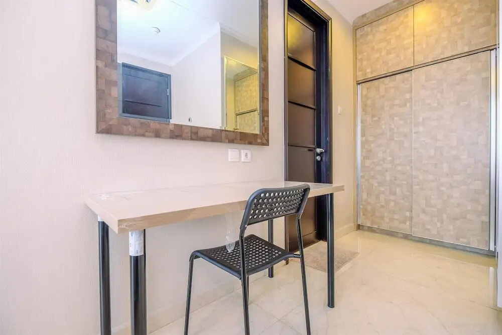 Джакарта: Comfort Stay 2Br At Masterpiece Apartment